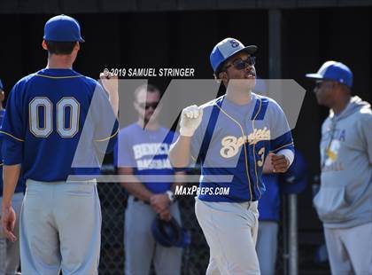 Thumbnail 3 in Washington vs. Benicia (CIF NCS D2 Quarterfinal Playoffs) photogallery.