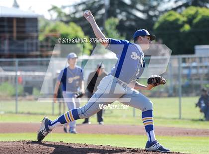 Thumbnail 1 in Washington vs. Benicia (CIF NCS D2 Quarterfinal Playoffs) photogallery.