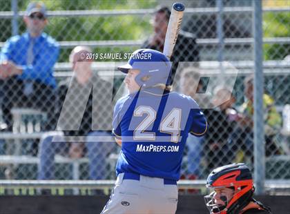 Thumbnail 2 in Washington vs. Benicia (CIF NCS D2 Quarterfinal Playoffs) photogallery.