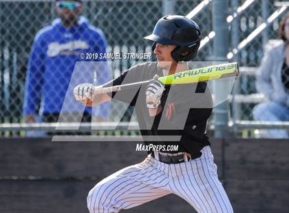 Thumbnail 2 in Washington vs. Benicia (CIF NCS D2 Quarterfinal Playoffs) photogallery.