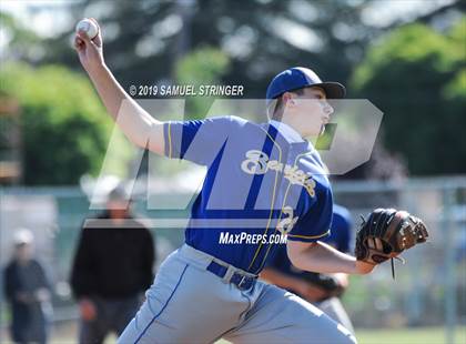 Thumbnail 3 in Washington vs. Benicia (CIF NCS D2 Quarterfinal Playoffs) photogallery.