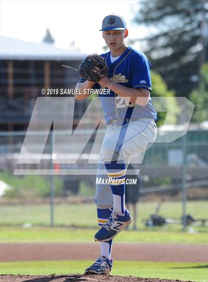 Thumbnail 2 in Washington vs. Benicia (CIF NCS D2 Quarterfinal Playoffs) photogallery.