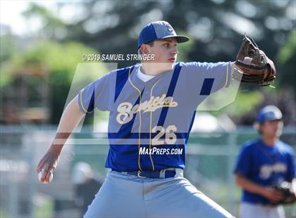 Thumbnail 2 in Washington vs. Benicia (CIF NCS D2 Quarterfinal Playoffs) photogallery.