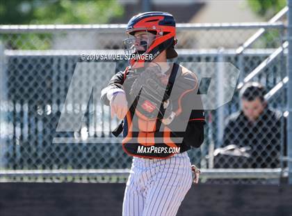 Thumbnail 3 in Washington vs. Benicia (CIF NCS D2 Quarterfinal Playoffs) photogallery.