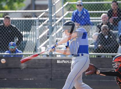 Thumbnail 3 in Washington vs. Benicia (CIF NCS D2 Quarterfinal Playoffs) photogallery.