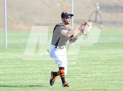 Thumbnail 3 in Washington vs. Benicia (CIF NCS D2 Quarterfinal Playoffs) photogallery.