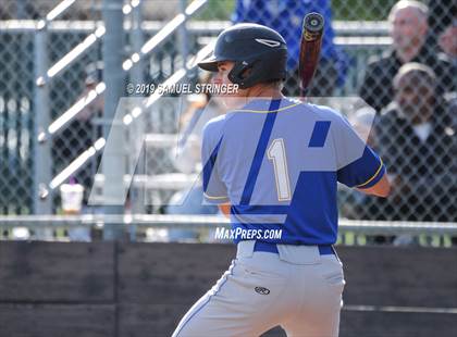 Thumbnail 2 in Washington vs. Benicia (CIF NCS D2 Quarterfinal Playoffs) photogallery.