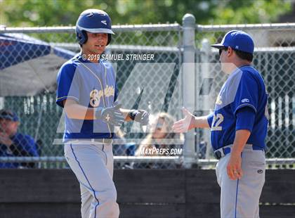 Thumbnail 2 in Washington vs. Benicia (CIF NCS D2 Quarterfinal Playoffs) photogallery.