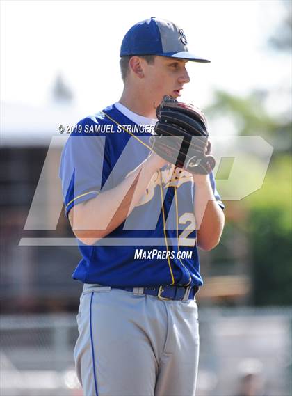 Thumbnail 1 in Washington vs. Benicia (CIF NCS D2 Quarterfinal Playoffs) photogallery.