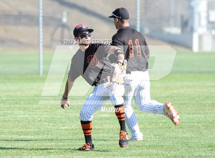 Thumbnail 1 in Washington vs. Benicia (CIF NCS D2 Quarterfinal Playoffs) photogallery.