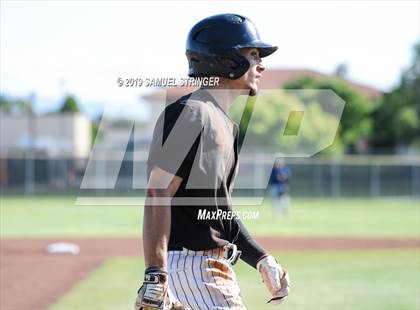Thumbnail 2 in Washington vs. Benicia (CIF NCS D2 Quarterfinal Playoffs) photogallery.