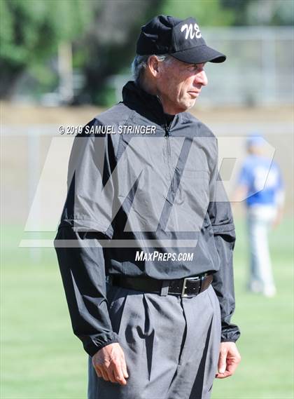 Thumbnail 3 in Washington vs. Benicia (CIF NCS D2 Quarterfinal Playoffs) photogallery.