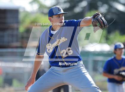 Thumbnail 2 in Washington vs. Benicia (CIF NCS D2 Quarterfinal Playoffs) photogallery.