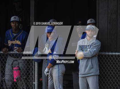 Thumbnail 2 in Washington vs. Benicia (CIF NCS D2 Quarterfinal Playoffs) photogallery.