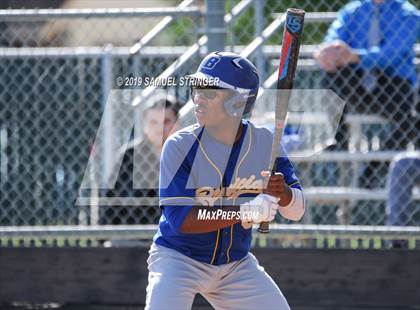 Thumbnail 1 in Washington vs. Benicia (CIF NCS D2 Quarterfinal Playoffs) photogallery.