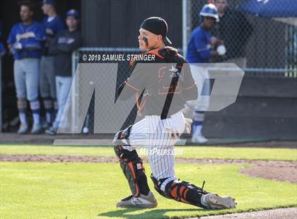 Thumbnail 1 in Washington vs. Benicia (CIF NCS D2 Quarterfinal Playoffs) photogallery.