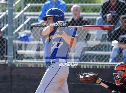 Thumbnail 3 in Washington vs. Benicia (CIF NCS D2 Quarterfinal Playoffs) photogallery.