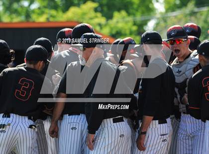Thumbnail 3 in Washington vs. Benicia (CIF NCS D2 Quarterfinal Playoffs) photogallery.
