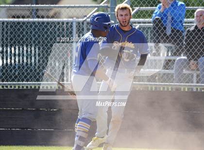 Thumbnail 3 in Washington vs. Benicia (CIF NCS D2 Quarterfinal Playoffs) photogallery.
