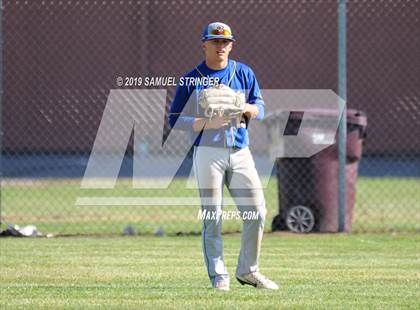 Thumbnail 3 in Washington vs. Benicia (CIF NCS D2 Quarterfinal Playoffs) photogallery.