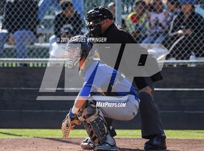 Thumbnail 1 in Washington vs. Benicia (CIF NCS D2 Quarterfinal Playoffs) photogallery.