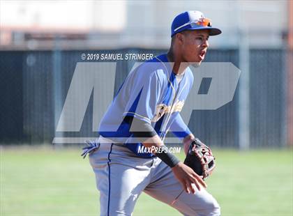 Thumbnail 2 in Washington vs. Benicia (CIF NCS D2 Quarterfinal Playoffs) photogallery.