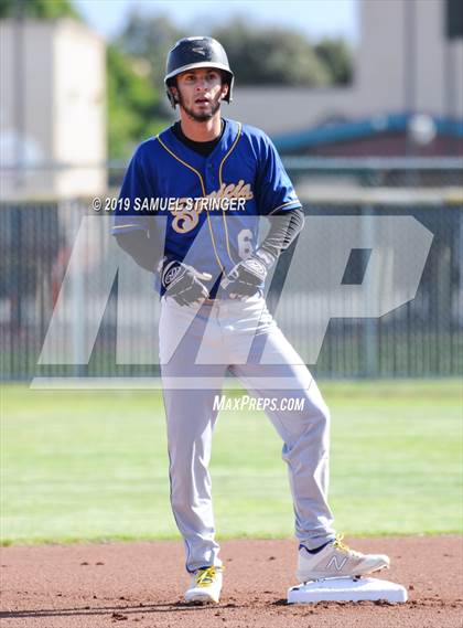 Thumbnail 1 in Washington vs. Benicia (CIF NCS D2 Quarterfinal Playoffs) photogallery.