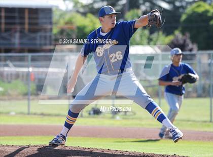 Thumbnail 3 in Washington vs. Benicia (CIF NCS D2 Quarterfinal Playoffs) photogallery.