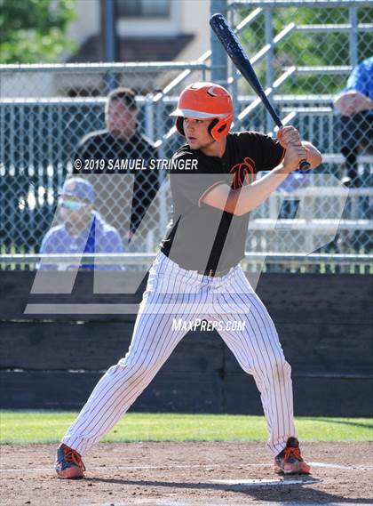 Thumbnail 3 in Washington vs. Benicia (CIF NCS D2 Quarterfinal Playoffs) photogallery.