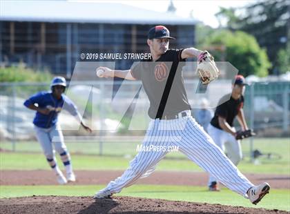 Thumbnail 3 in Washington vs. Benicia (CIF NCS D2 Quarterfinal Playoffs) photogallery.