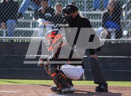 Thumbnail 2 in Washington vs. Benicia (CIF NCS D2 Quarterfinal Playoffs) photogallery.