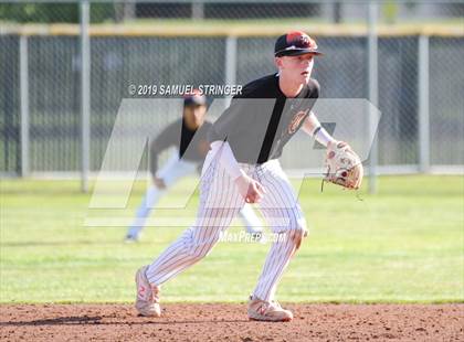Thumbnail 1 in Washington vs. Benicia (CIF NCS D2 Quarterfinal Playoffs) photogallery.