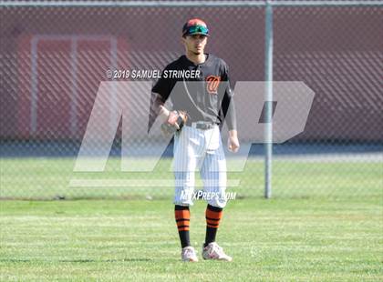 Thumbnail 2 in Washington vs. Benicia (CIF NCS D2 Quarterfinal Playoffs) photogallery.