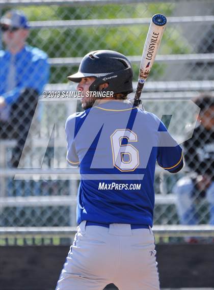 Thumbnail 3 in Washington vs. Benicia (CIF NCS D2 Quarterfinal Playoffs) photogallery.