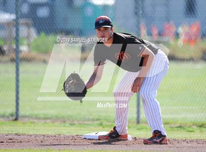 Thumbnail 3 in Washington vs. Benicia (CIF NCS D2 Quarterfinal Playoffs) photogallery.