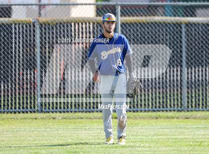 Thumbnail 2 in Washington vs. Benicia (CIF NCS D2 Quarterfinal Playoffs) photogallery.