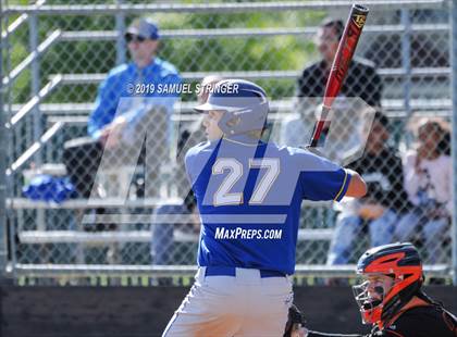 Thumbnail 2 in Washington vs. Benicia (CIF NCS D2 Quarterfinal Playoffs) photogallery.