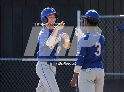 Thumbnail 1 in Washington vs. Benicia (CIF NCS D2 Quarterfinal Playoffs) photogallery.