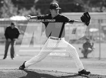 Thumbnail 1 in Washington vs. Benicia (CIF NCS D2 Quarterfinal Playoffs) photogallery.