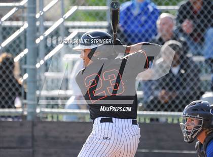 Thumbnail 3 in Washington vs. Benicia (CIF NCS D2 Quarterfinal Playoffs) photogallery.