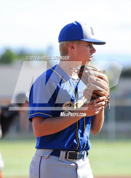 Thumbnail 1 in Washington vs. Benicia (CIF NCS D2 Quarterfinal Playoffs) photogallery.