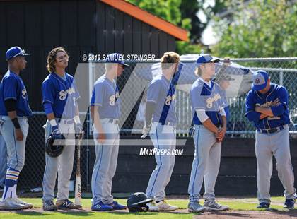 Thumbnail 1 in Washington vs. Benicia (CIF NCS D2 Quarterfinal Playoffs) photogallery.
