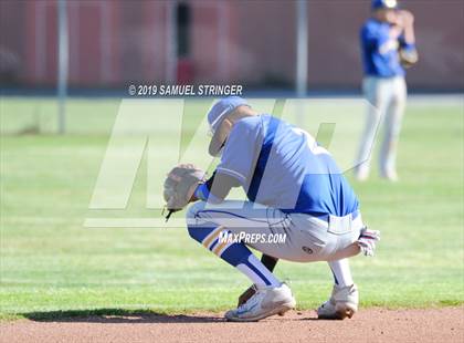 Thumbnail 3 in Washington vs. Benicia (CIF NCS D2 Quarterfinal Playoffs) photogallery.