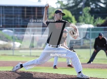 Thumbnail 1 in Washington vs. Benicia (CIF NCS D2 Quarterfinal Playoffs) photogallery.