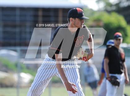 Thumbnail 2 in Washington vs. Benicia (CIF NCS D2 Quarterfinal Playoffs) photogallery.