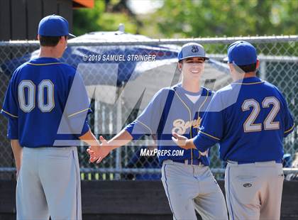 Thumbnail 3 in Washington vs. Benicia (CIF NCS D2 Quarterfinal Playoffs) photogallery.