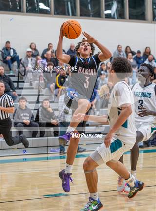 Ramona @ Del Lago Academy (CIF SDS Diivision 3 Quarter Finals)