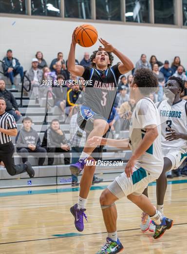 Ramona @ Del Lago Academy (CIF SDS Diivision 3 Quarter Finals)