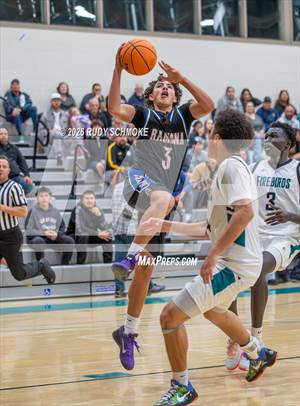 Ramona @ Del Lago Academy (CIF SDS Diivision 3 Quarter Finals)