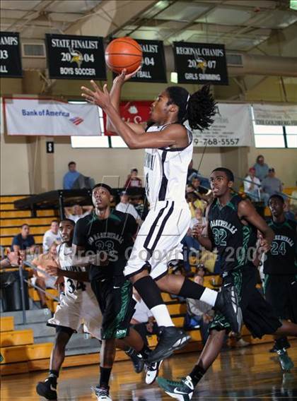 Thumbnail 2 in Arlington Country Day vs. Olympia (City of the Palms Classic) photogallery.